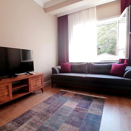 Khalkedon Flat 2 - Kadikoy'Deki Konaklama Adresiniz Istanbul Exterior foto