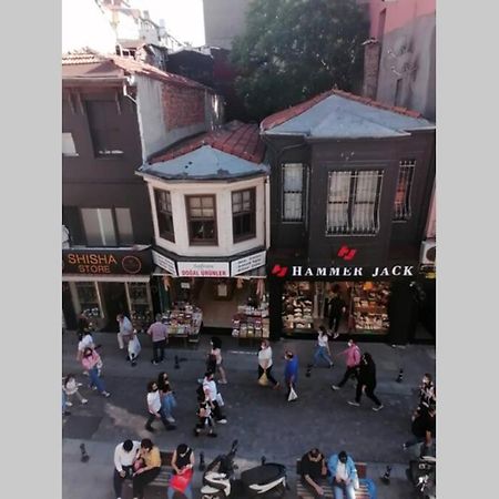 Khalkedon Flat 2 - Kadikoy'Deki Konaklama Adresiniz Istanbul Exterior foto